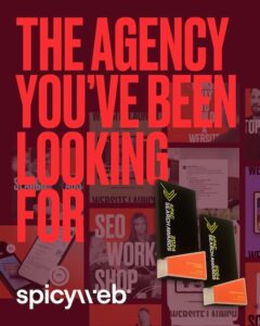 spicy web enterprise seo agency
