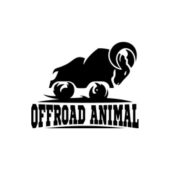 offroad animal